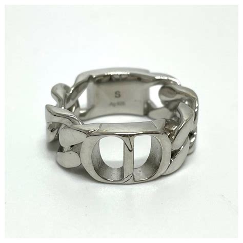 bague femme dior